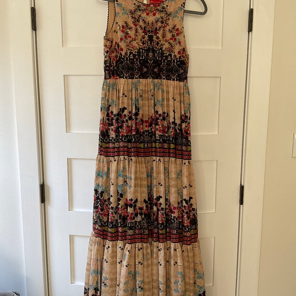 Anthropologie dress